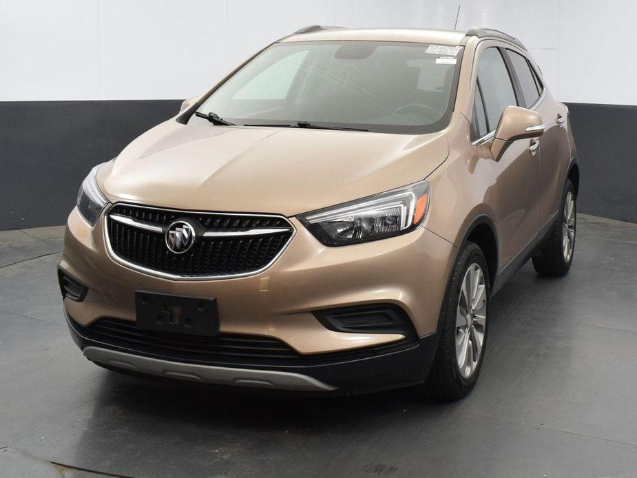 used 2019 Buick Encore car, priced at $16,997