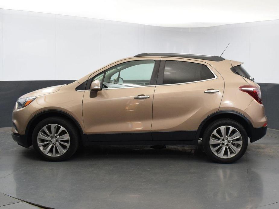 used 2019 Buick Encore car, priced at $16,997