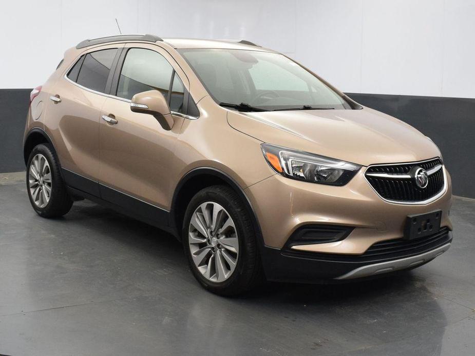 used 2019 Buick Encore car, priced at $16,997