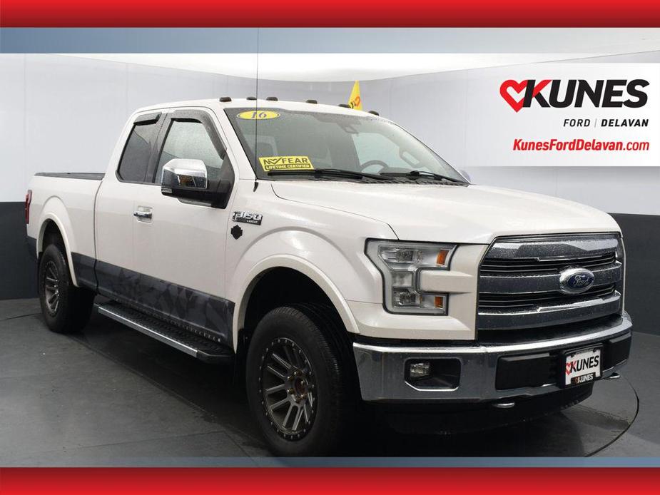 used 2016 Ford F-150 car, priced at $22,771