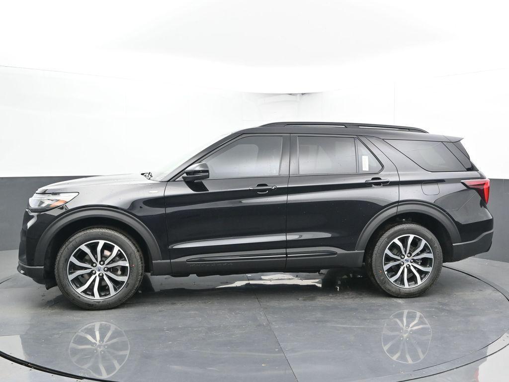 new 2025 Ford Explorer car, priced at $46,409