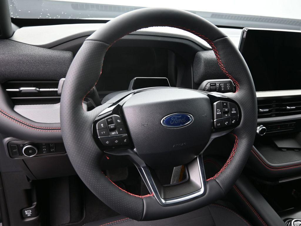new 2025 Ford Explorer car, priced at $46,409