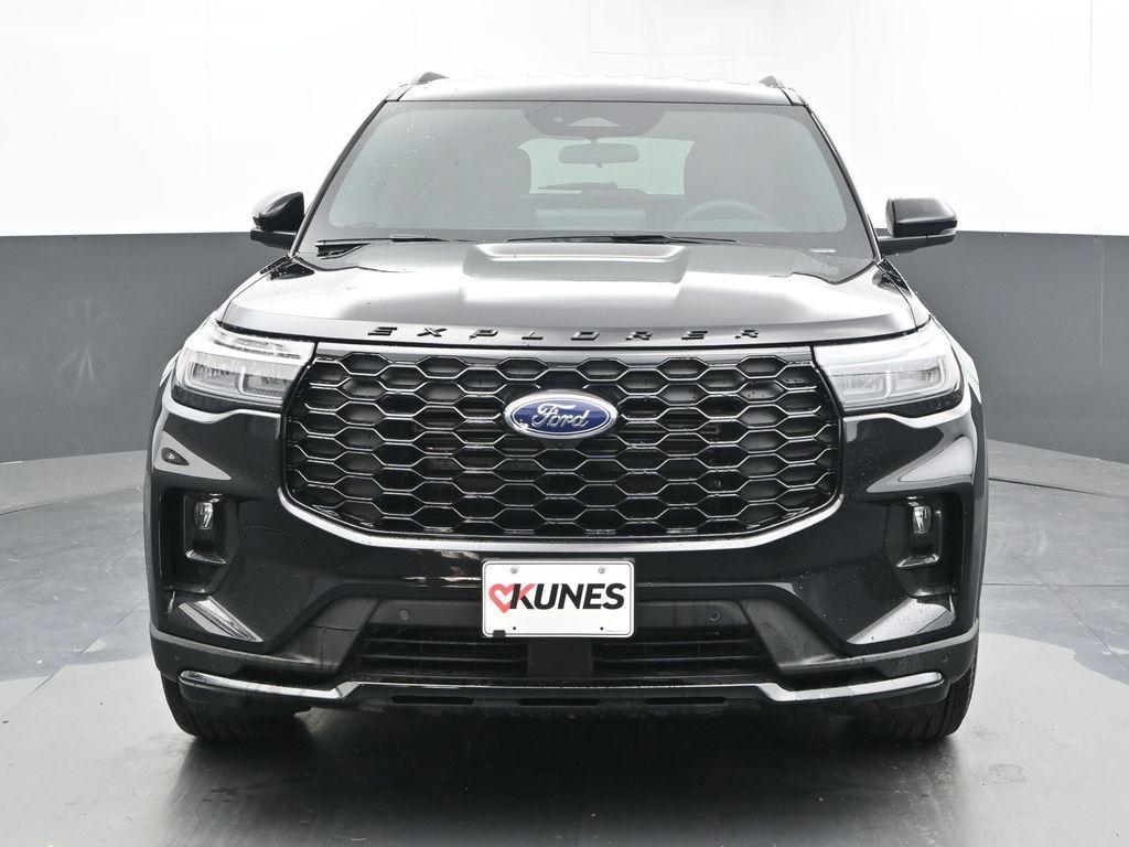 new 2025 Ford Explorer car, priced at $46,409