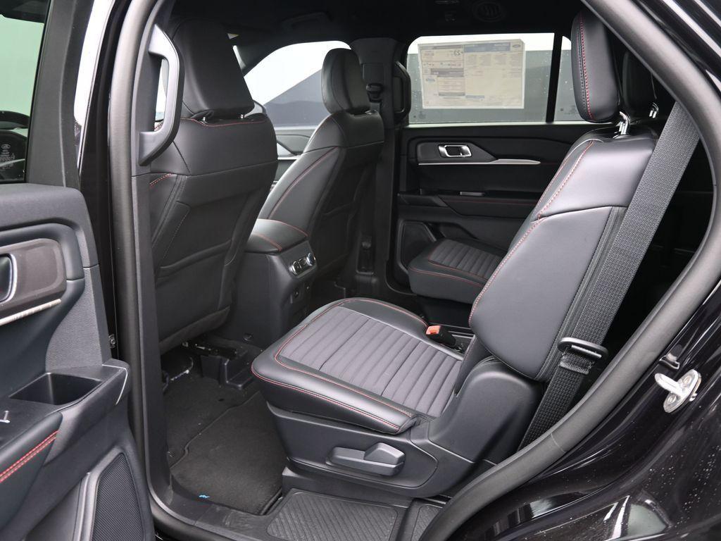 new 2025 Ford Explorer car, priced at $46,409