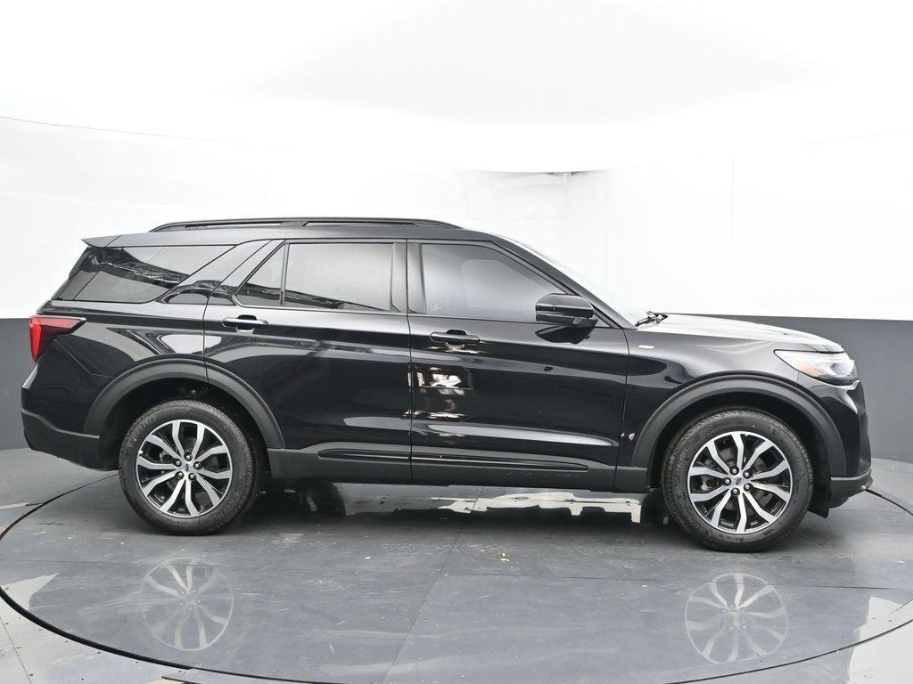 new 2025 Ford Explorer car, priced at $46,409