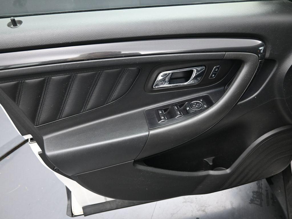 used 2017 Ford Taurus car, priced at $14,987