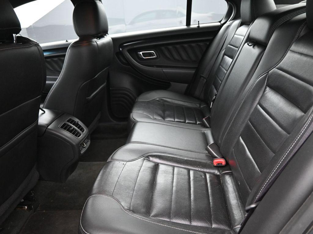 used 2017 Ford Taurus car, priced at $14,987