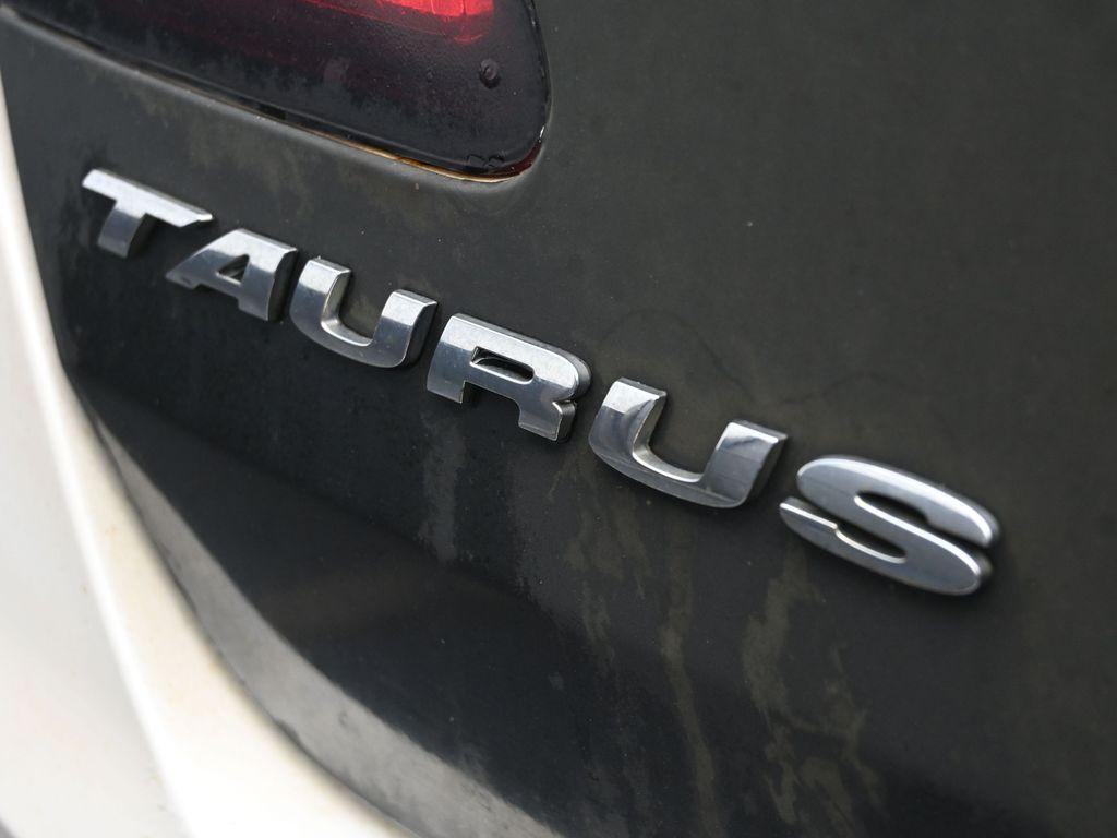 used 2017 Ford Taurus car, priced at $14,987