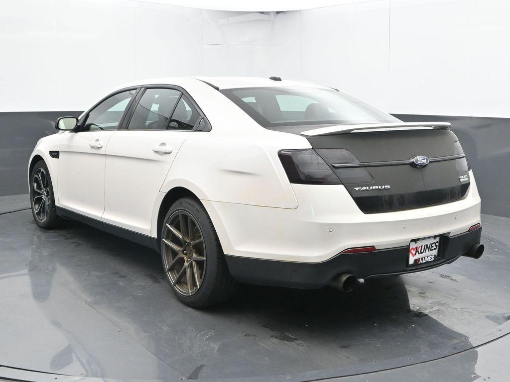 used 2017 Ford Taurus car, priced at $14,987