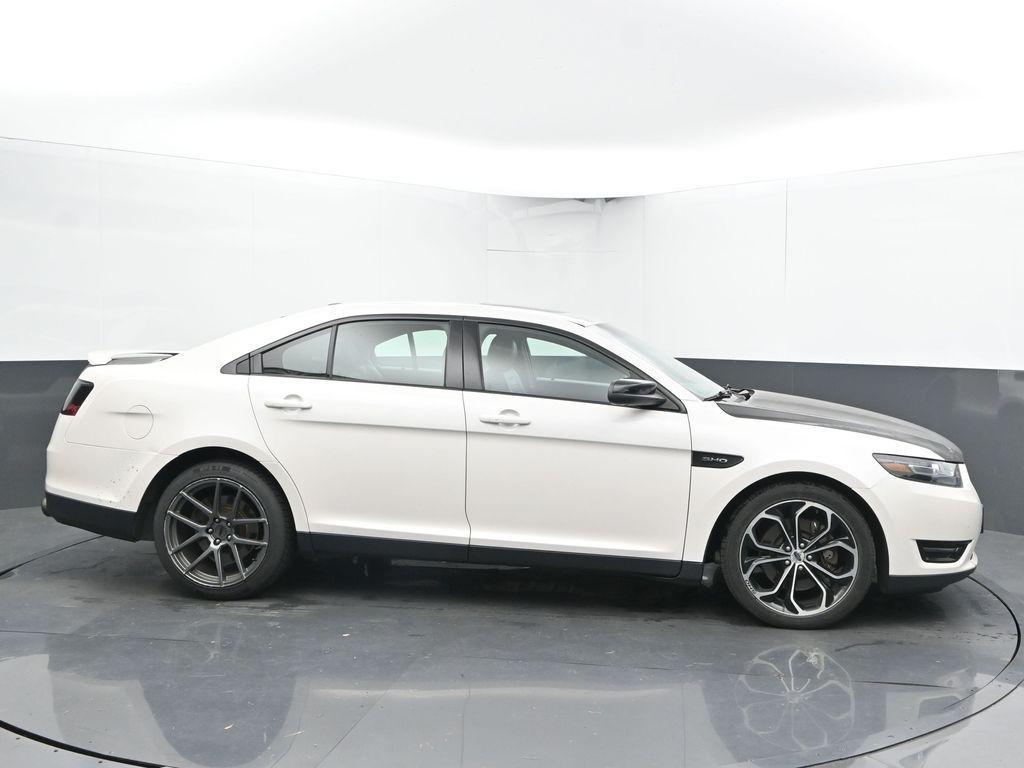 used 2017 Ford Taurus car, priced at $14,987