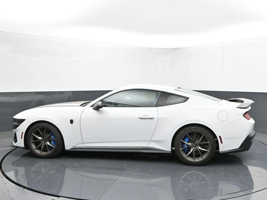 new 2024 Ford Mustang car, priced at $68,860