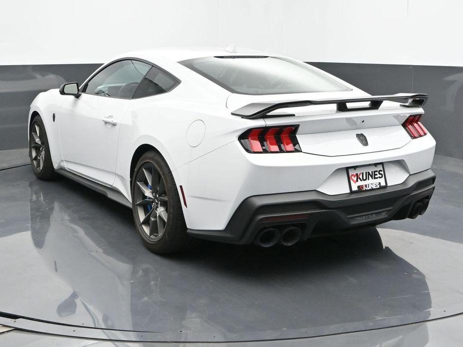 new 2024 Ford Mustang car, priced at $68,860