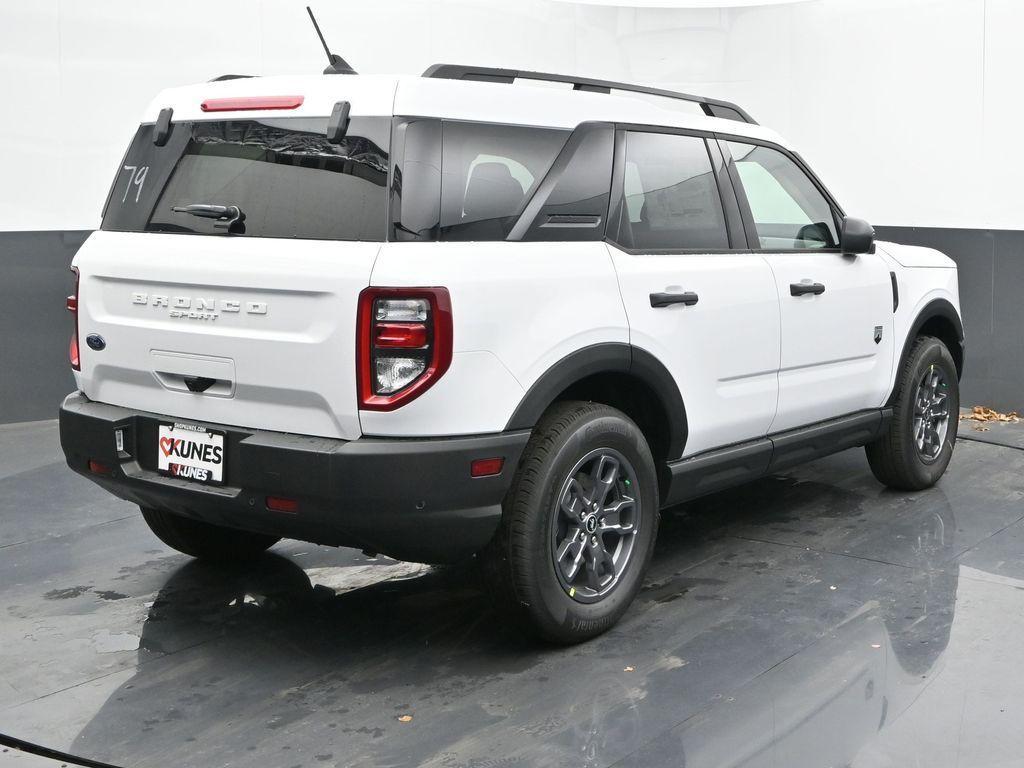 new 2024 Ford Bronco Sport car, priced at $29,280