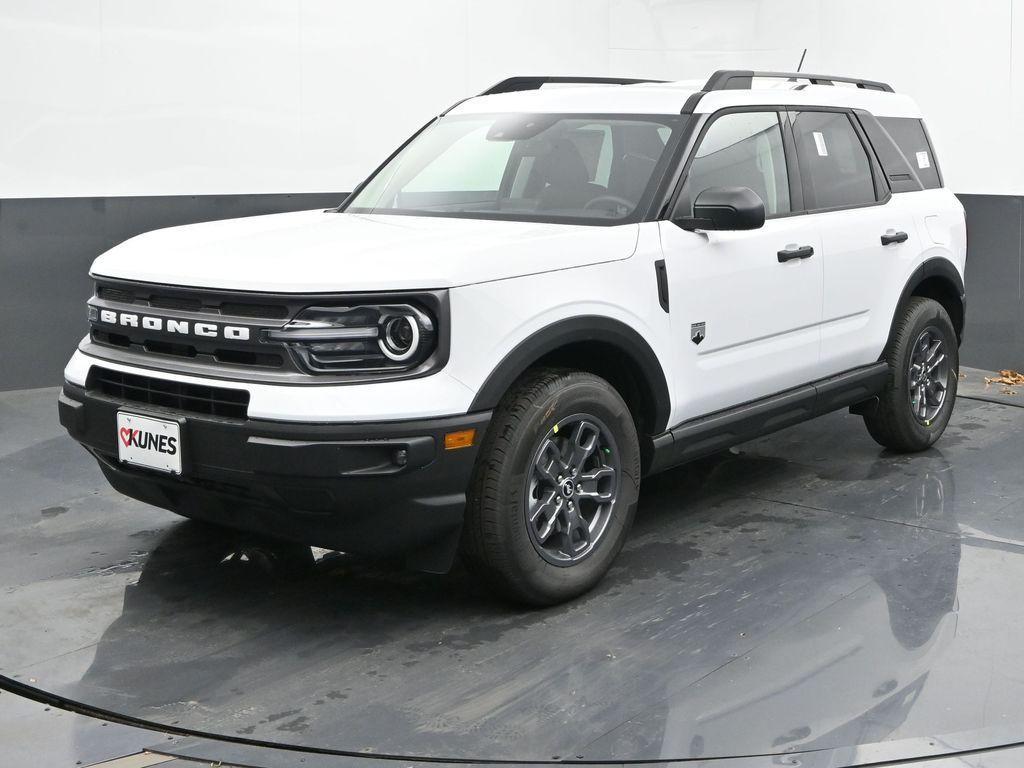 new 2024 Ford Bronco Sport car, priced at $29,280