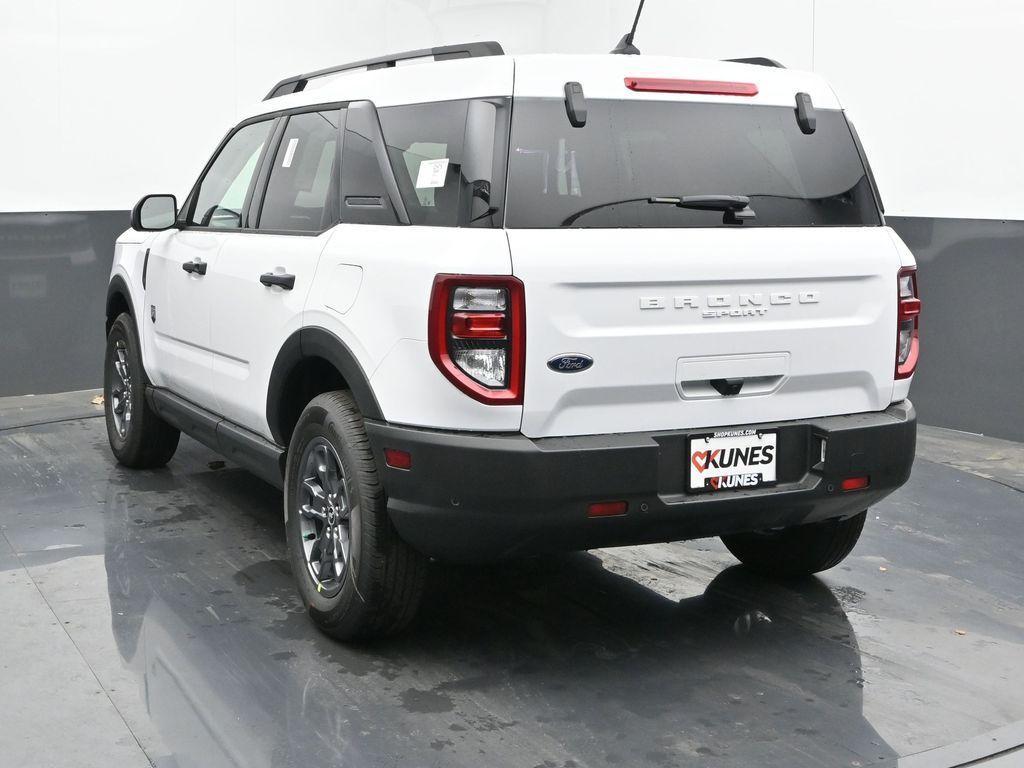 new 2024 Ford Bronco Sport car, priced at $29,280