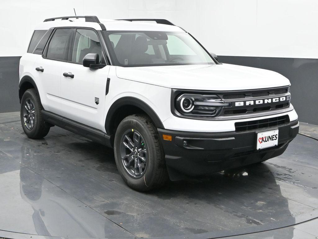 new 2024 Ford Bronco Sport car, priced at $29,280