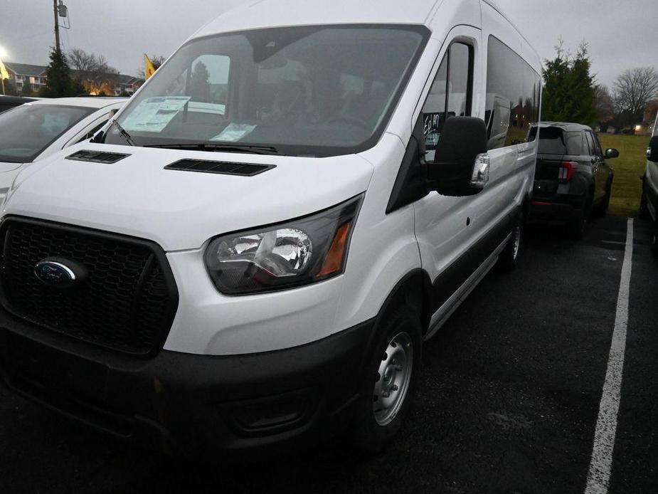 new 2024 Ford Transit-350 car, priced at $60,125