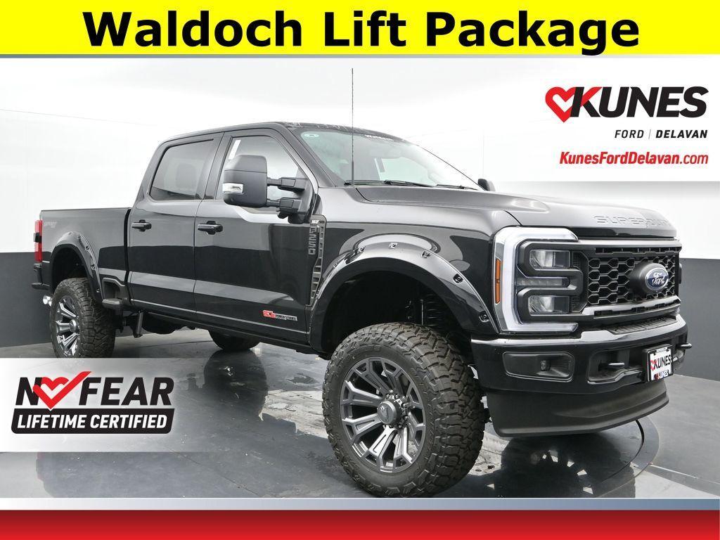 new 2024 Ford F-250 car, priced at $89,806