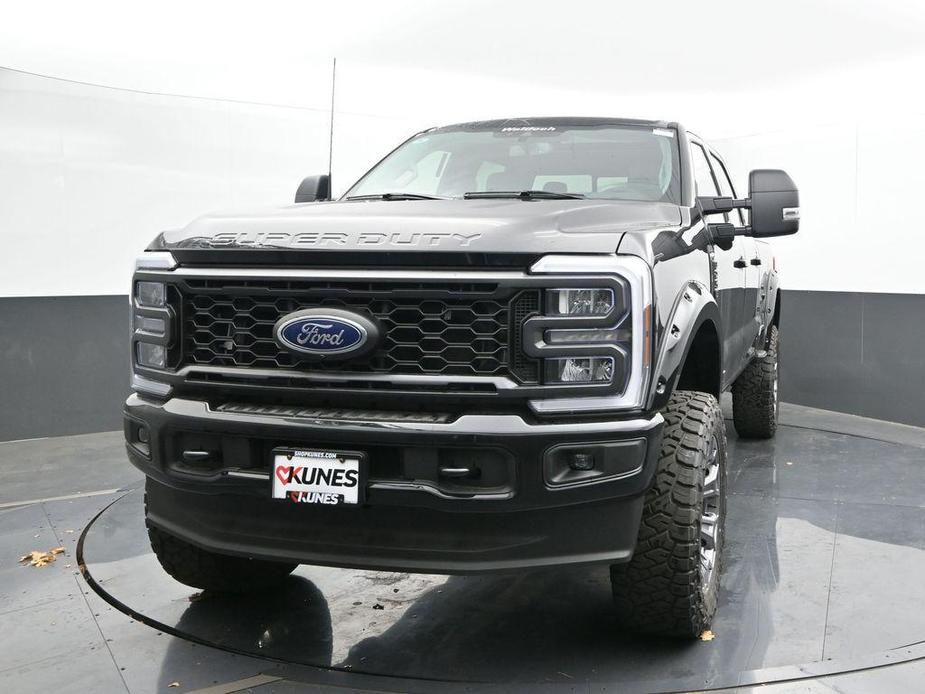 new 2024 Ford F-250 car, priced at $98,774