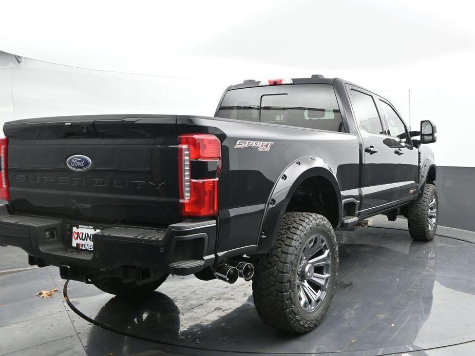 new 2024 Ford F-250 car, priced at $98,774