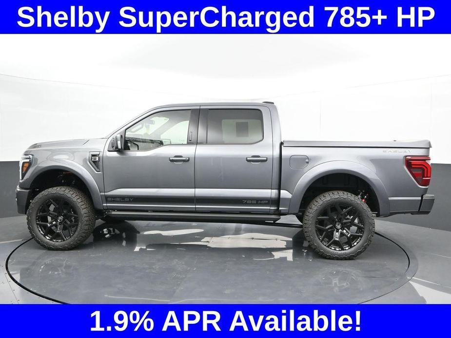 new 2024 Ford F-150 car, priced at $135,995