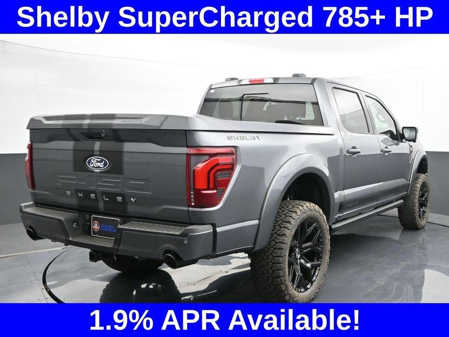 new 2024 Ford F-150 car, priced at $135,995