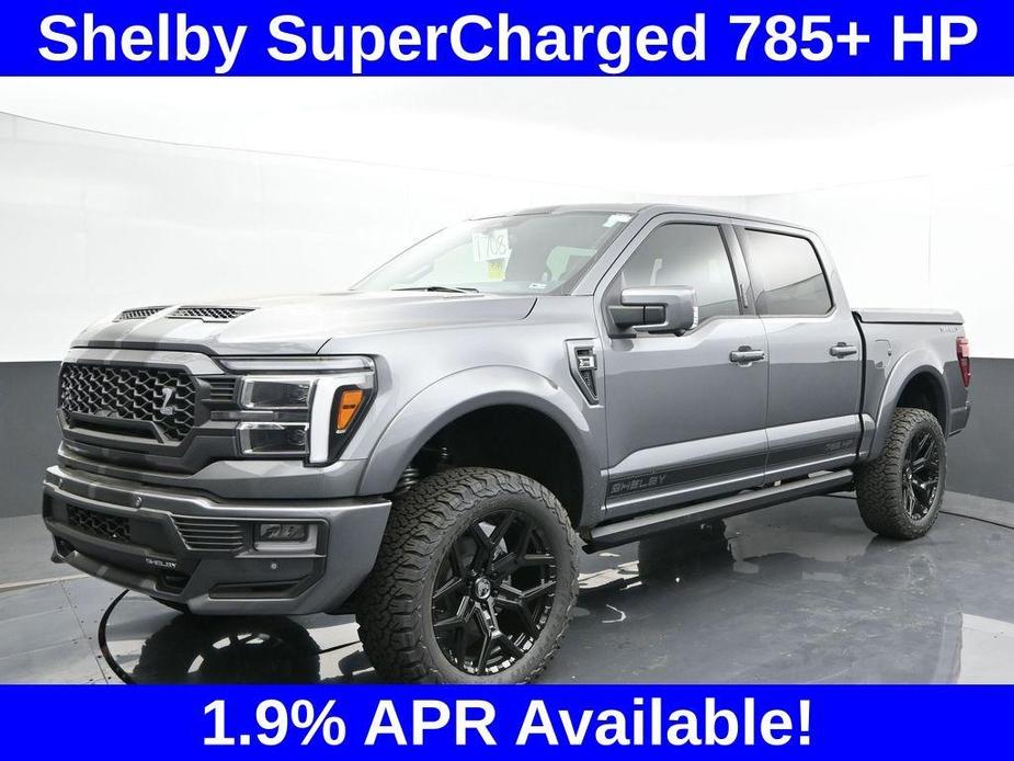 new 2024 Ford F-150 car, priced at $135,995