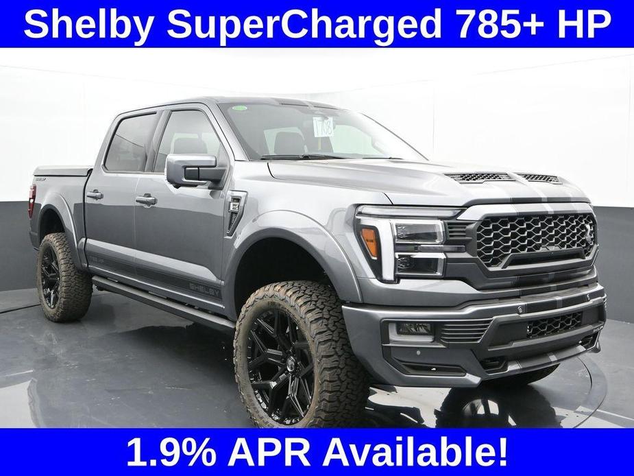 new 2024 Ford F-150 car, priced at $135,995