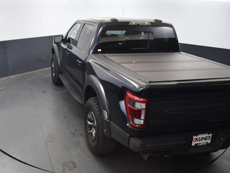 used 2021 Ford F-150 car, priced at $72,345