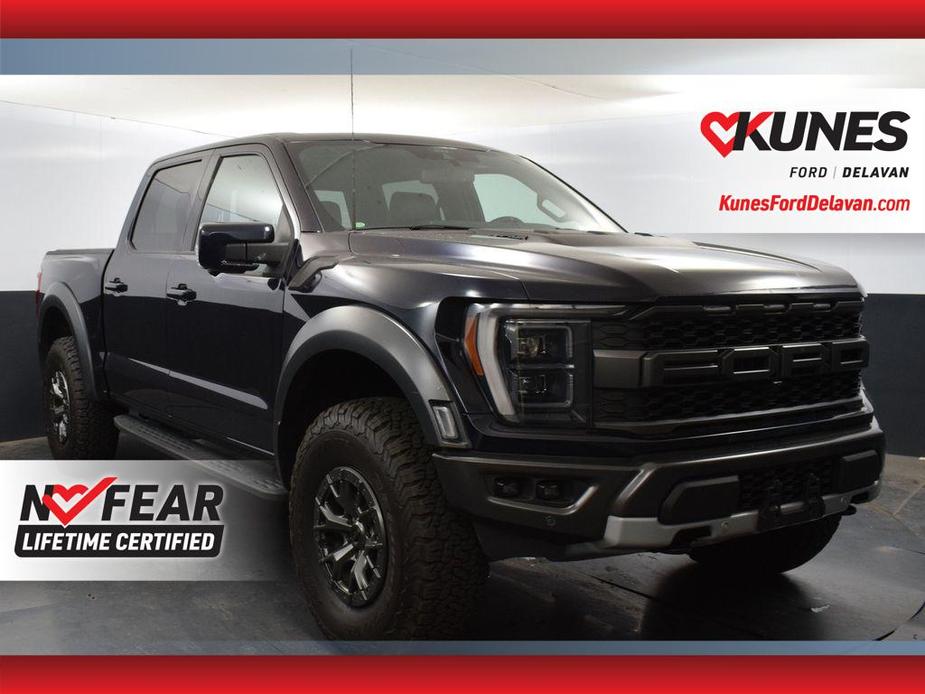 used 2021 Ford F-150 car, priced at $72,345