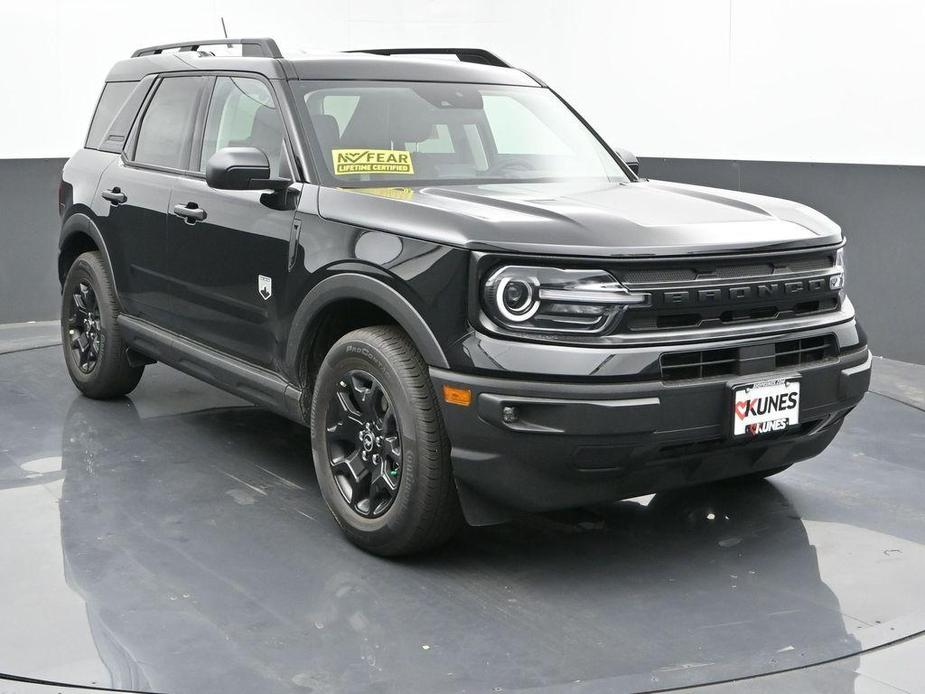 new 2024 Ford Bronco Sport car, priced at $29,930