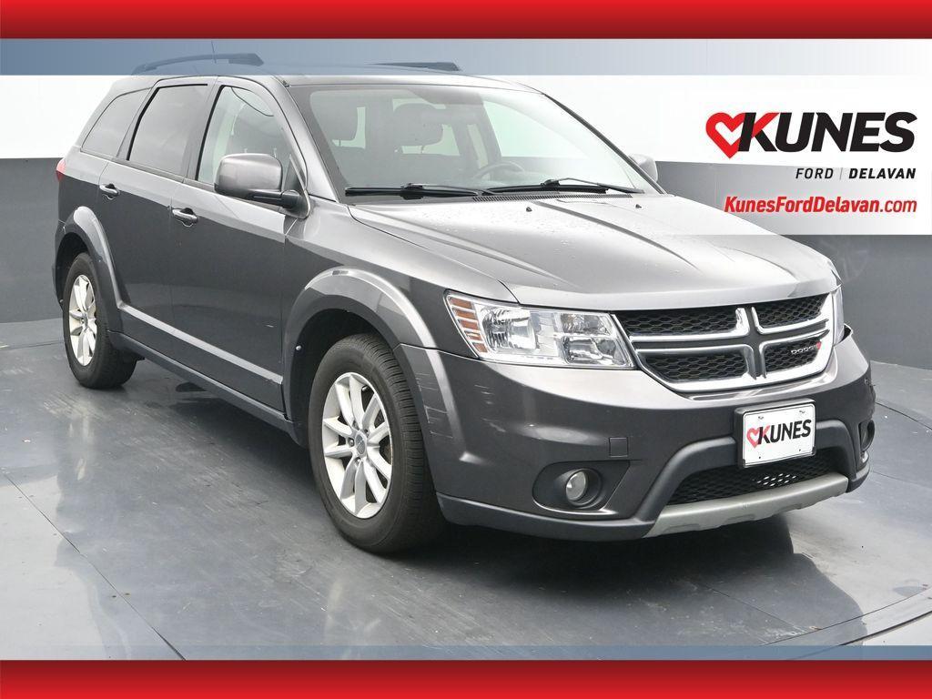 used 2014 Dodge Journey car, priced at $3,494
