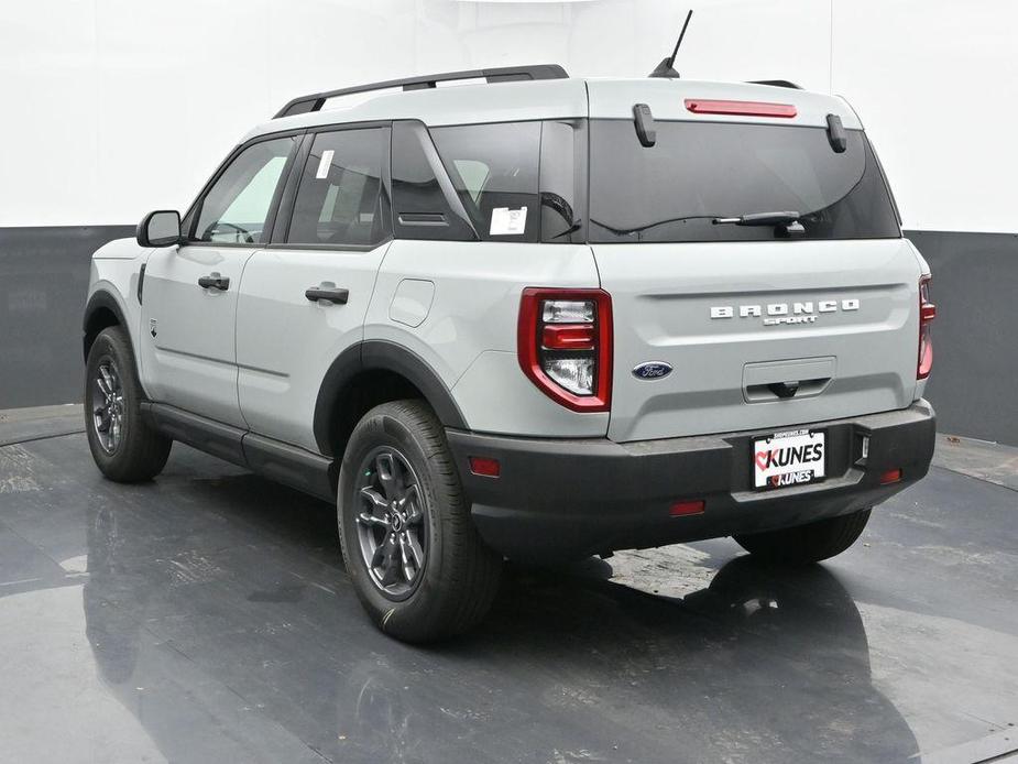 new 2024 Ford Bronco Sport car, priced at $25,195