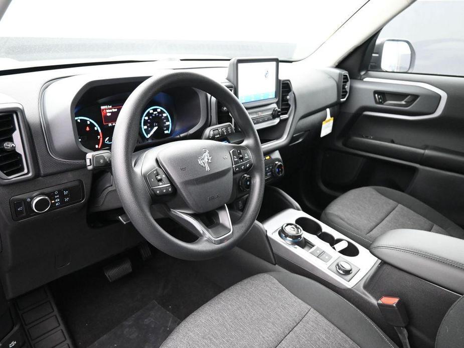 new 2024 Ford Bronco Sport car, priced at $25,195