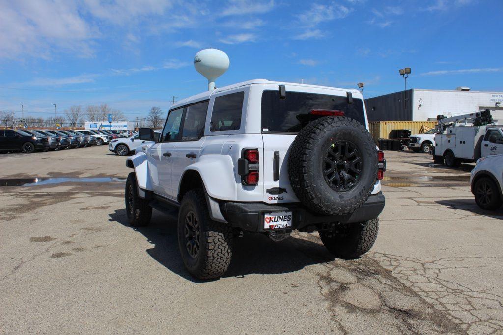 new 2025 Ford Bronco car, priced at $95,025