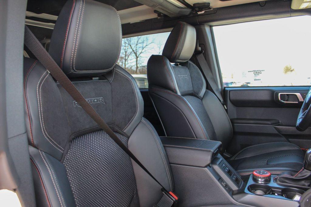new 2025 Ford Bronco car, priced at $95,025
