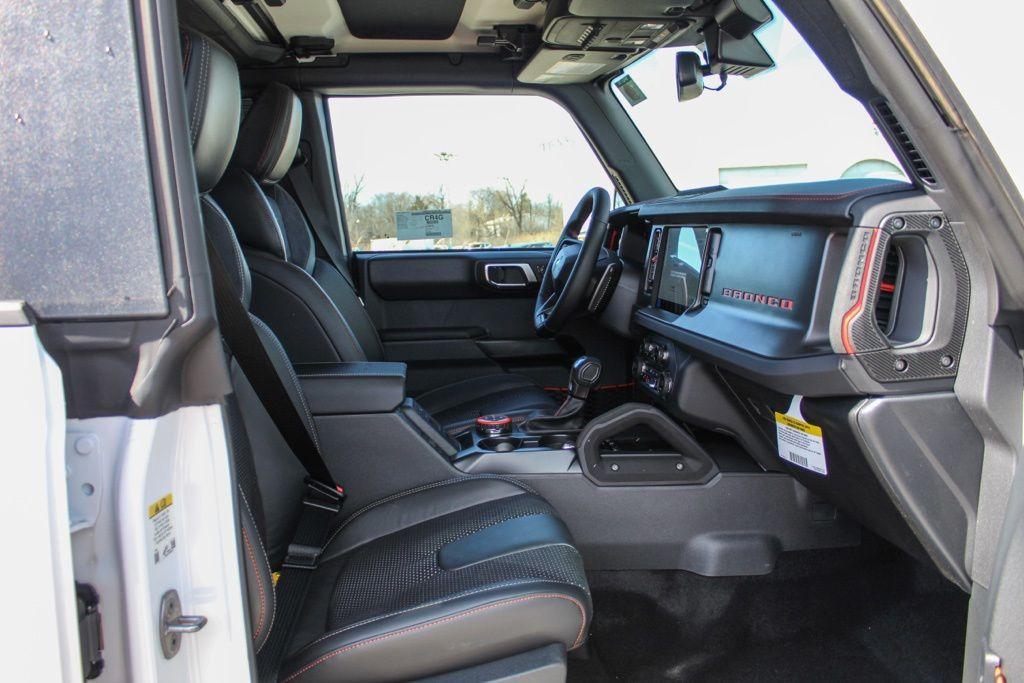 new 2025 Ford Bronco car, priced at $95,025