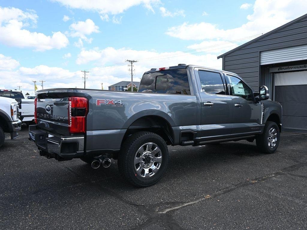 new 2026 Ford F-250 car, priced at $87,240