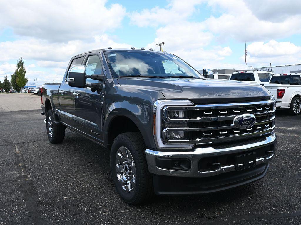 new 2026 Ford F-250 car, priced at $87,240