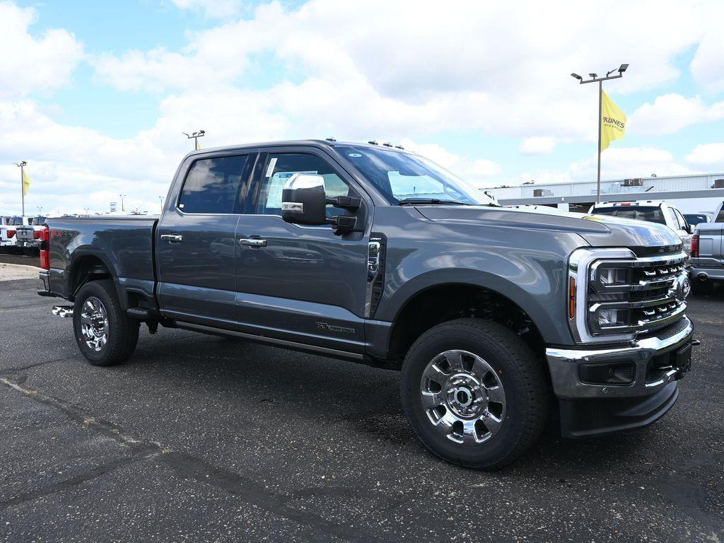 new 2026 Ford F-250 car, priced at $87,240