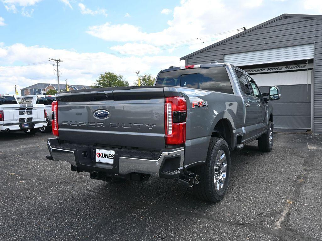new 2026 Ford F-250 car, priced at $87,240