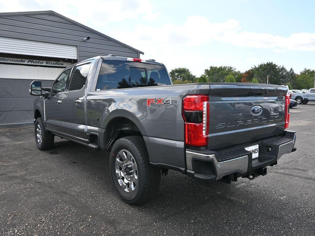 new 2026 Ford F-250 car, priced at $87,240