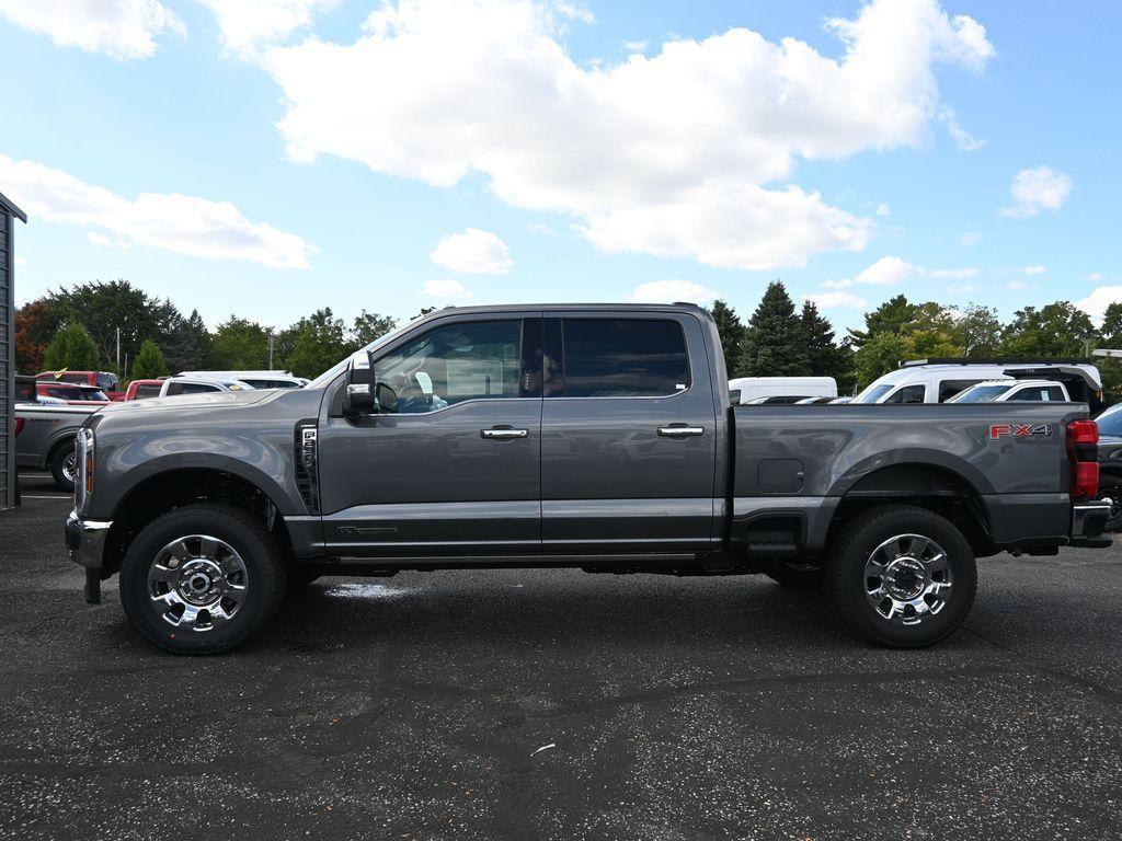 new 2026 Ford F-250 car, priced at $87,240