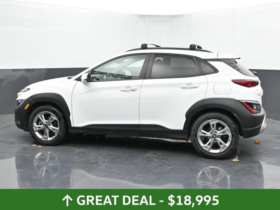 used 2022 Hyundai Kona car, priced at $18,995