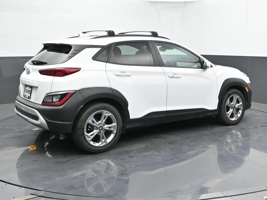 used 2022 Hyundai Kona car, priced at $17,498