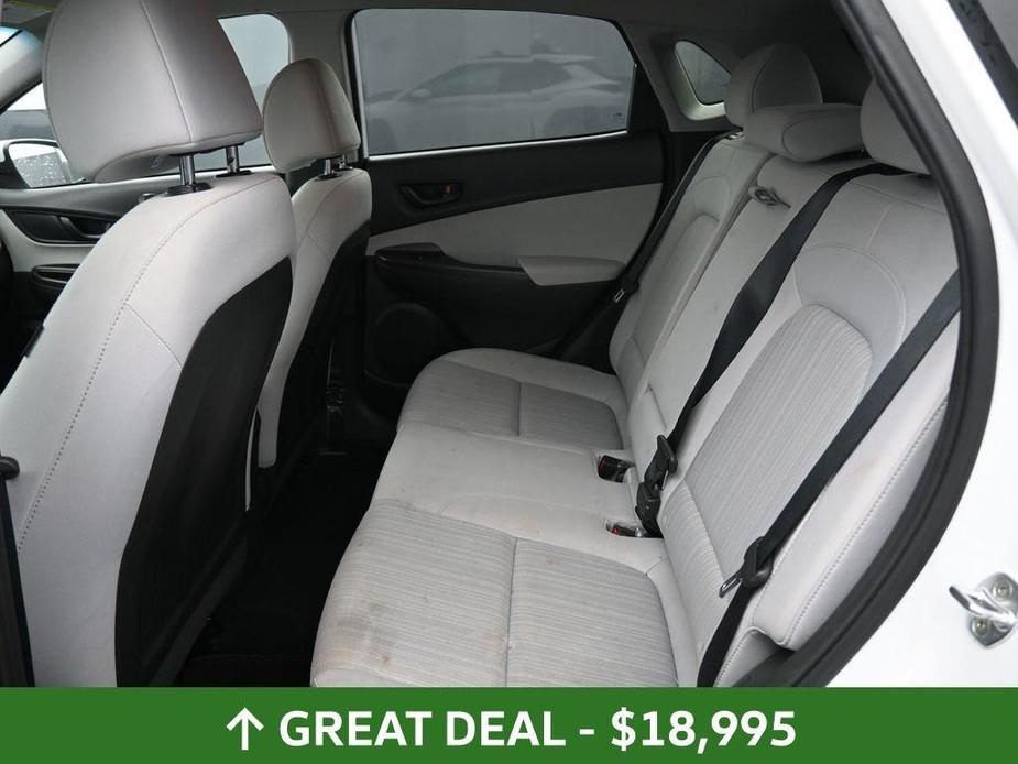 used 2022 Hyundai Kona car, priced at $18,995