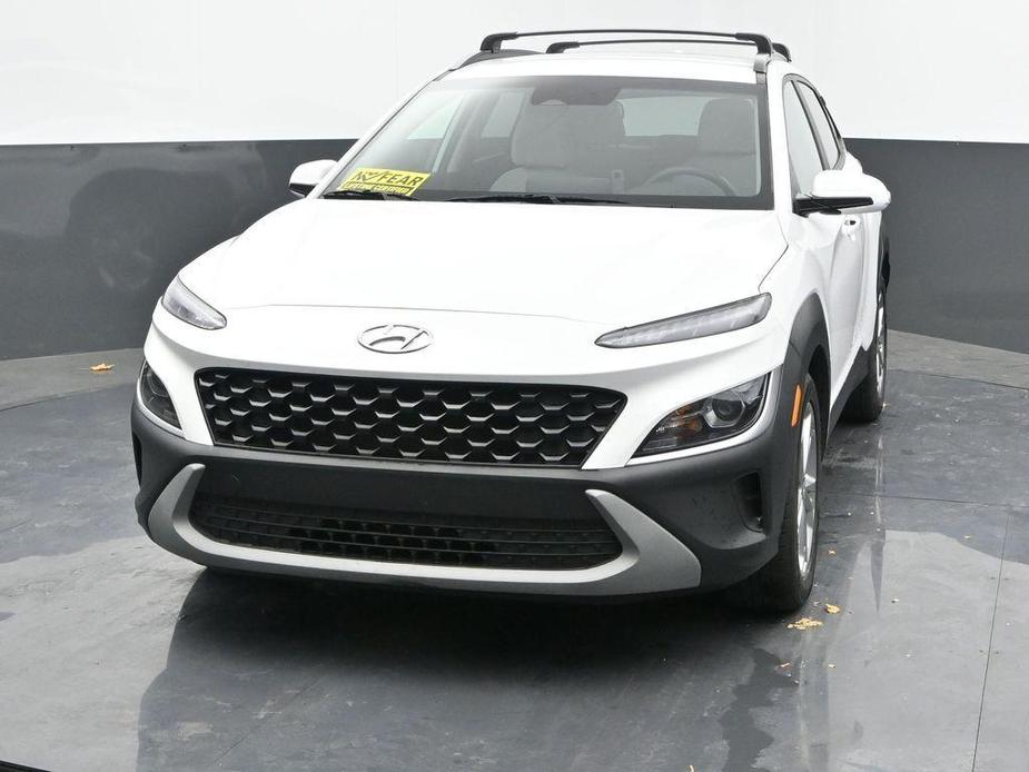 used 2022 Hyundai Kona car, priced at $17,498