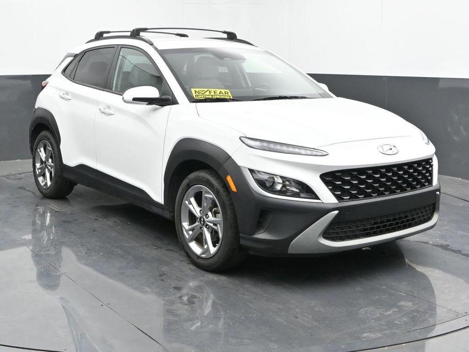 used 2022 Hyundai Kona car, priced at $17,498