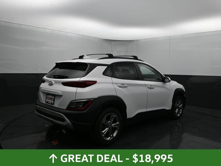 used 2022 Hyundai Kona car, priced at $18,995