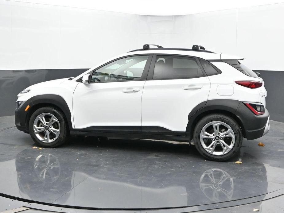 used 2022 Hyundai Kona car, priced at $17,498